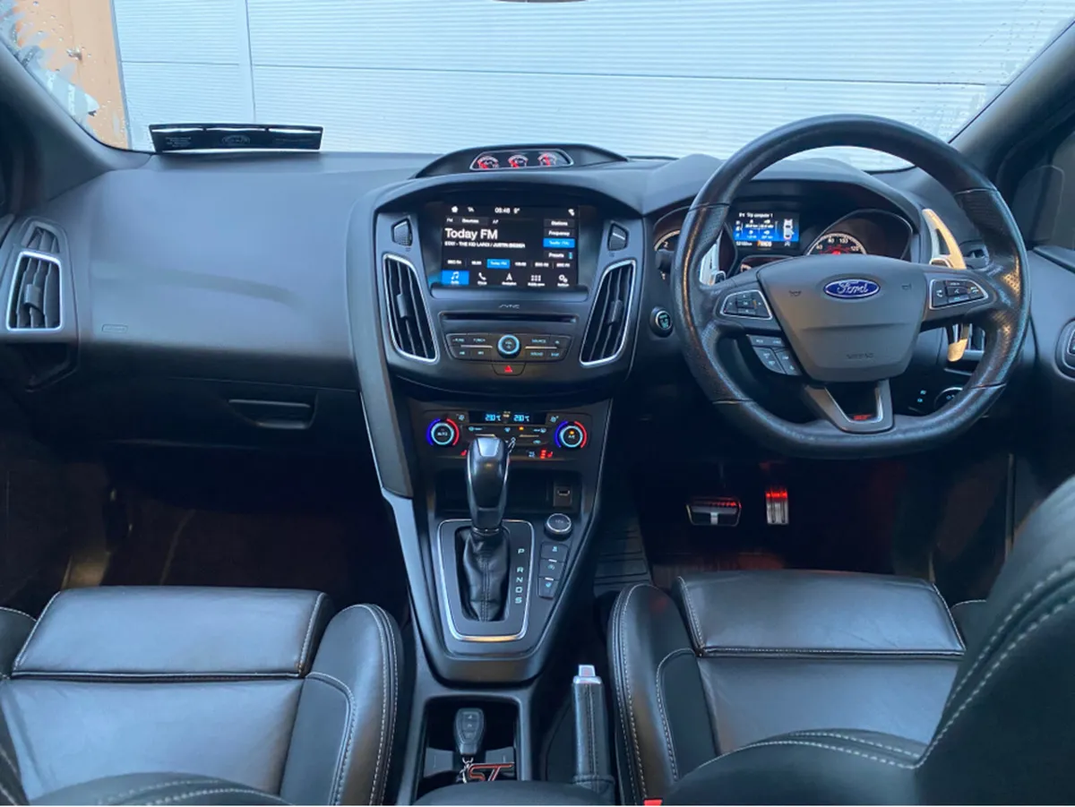 Ford Focus 2.0TDCI ST-3 185PS 5DR - Image 3