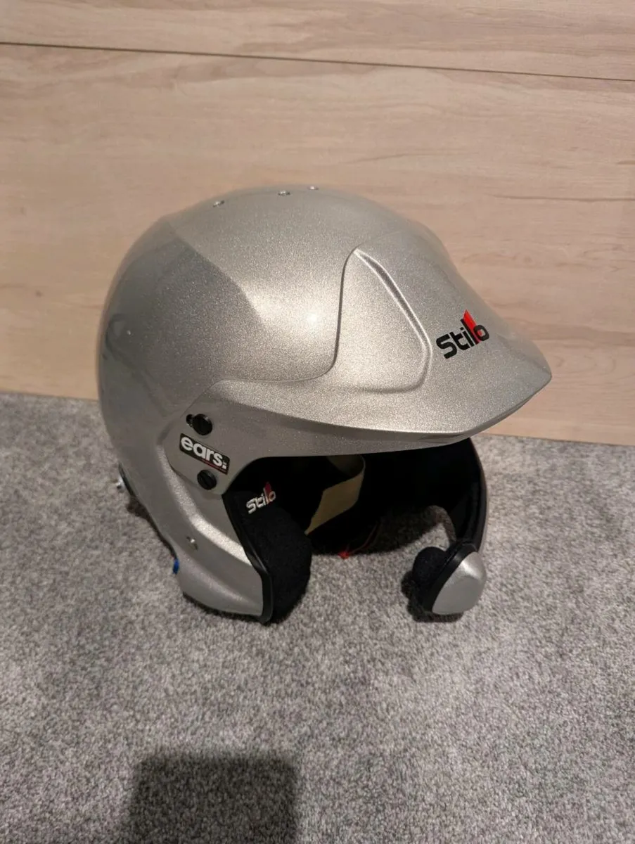 Stilo Venti Helmet - Image 1