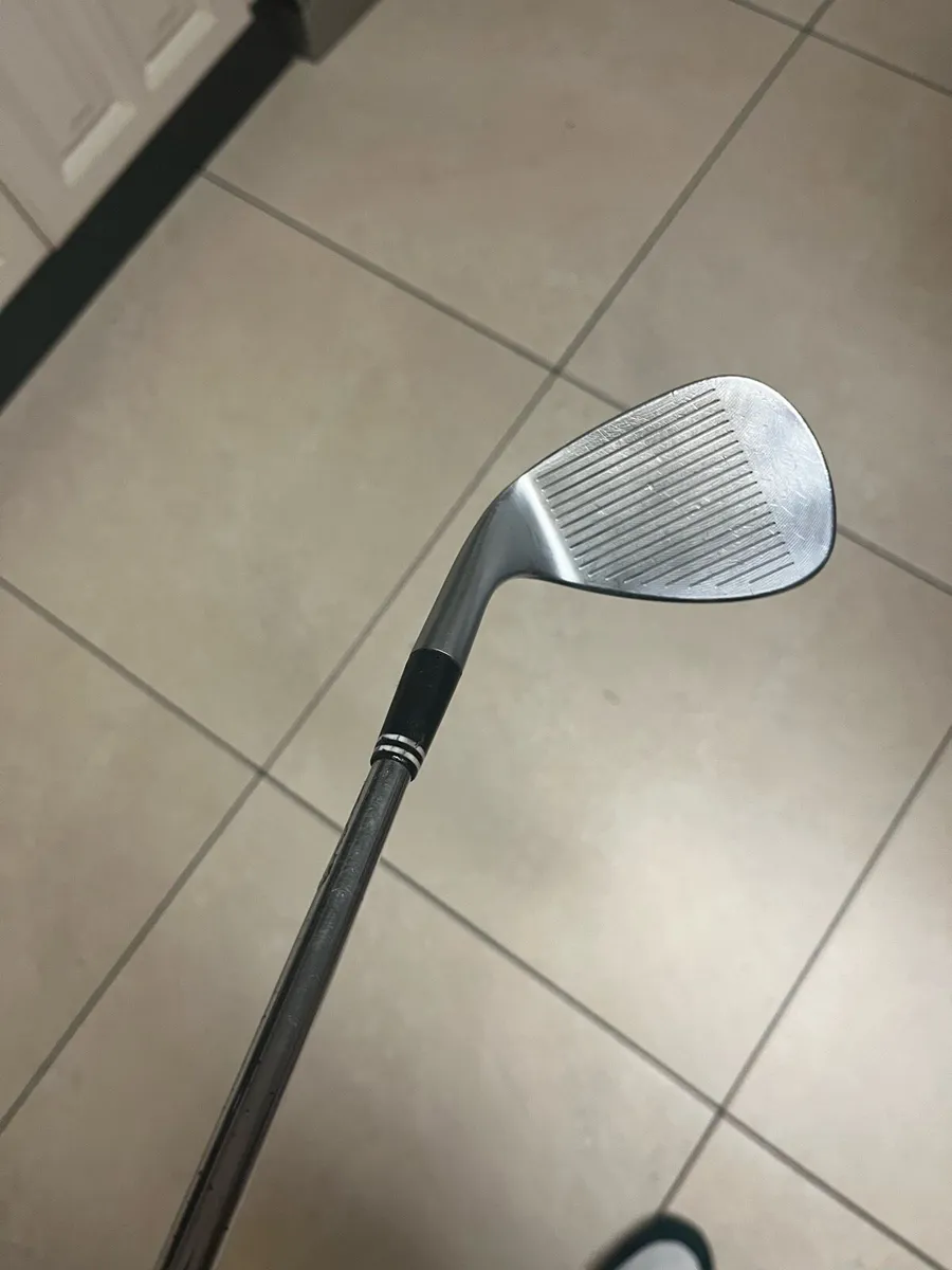Cleveland CBX wedge 58deg - Image 2