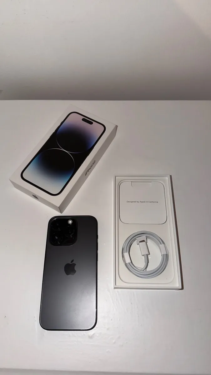 iPhone 14 256GB - Image 1