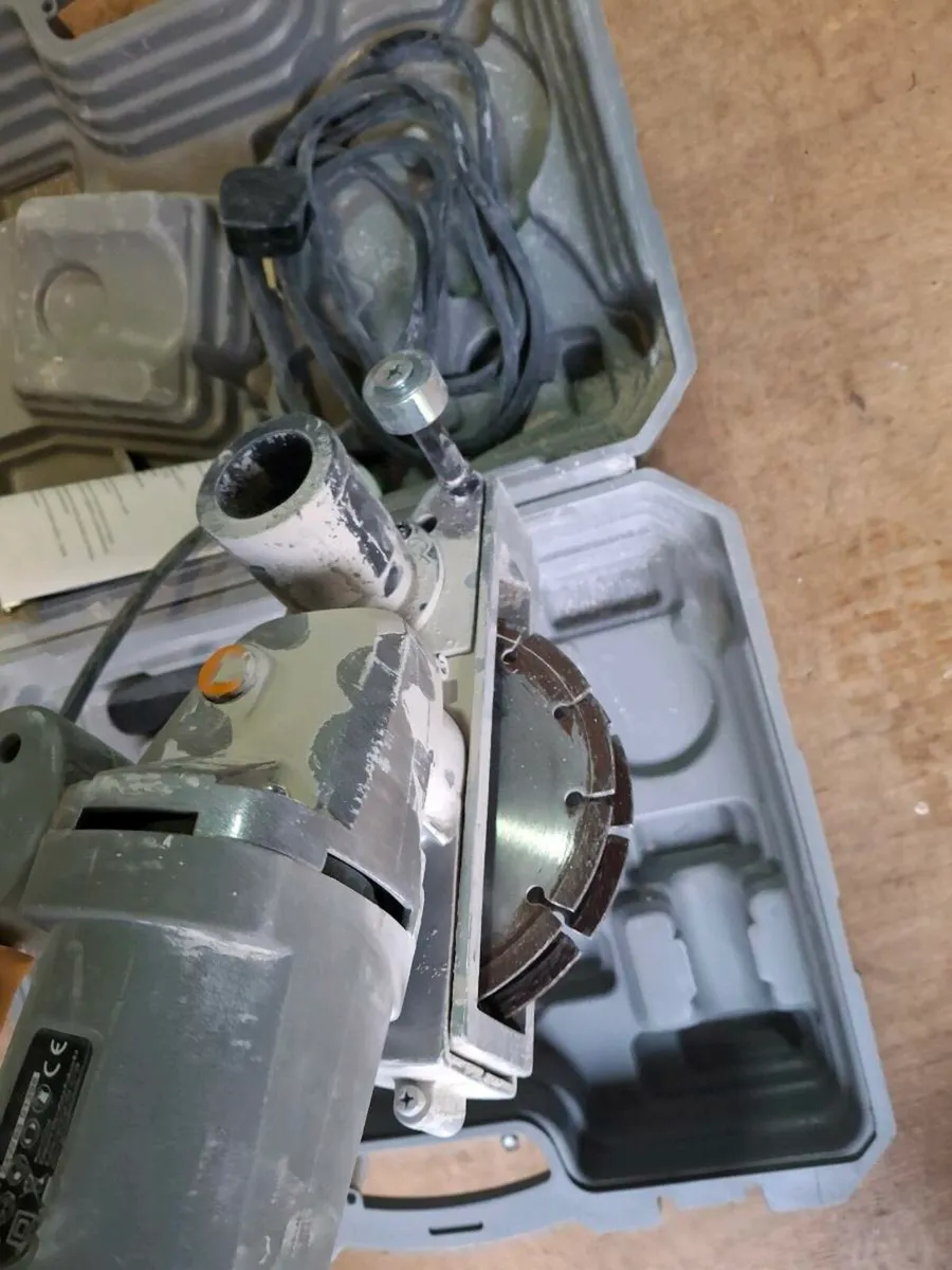 Wall chaser - Image 2