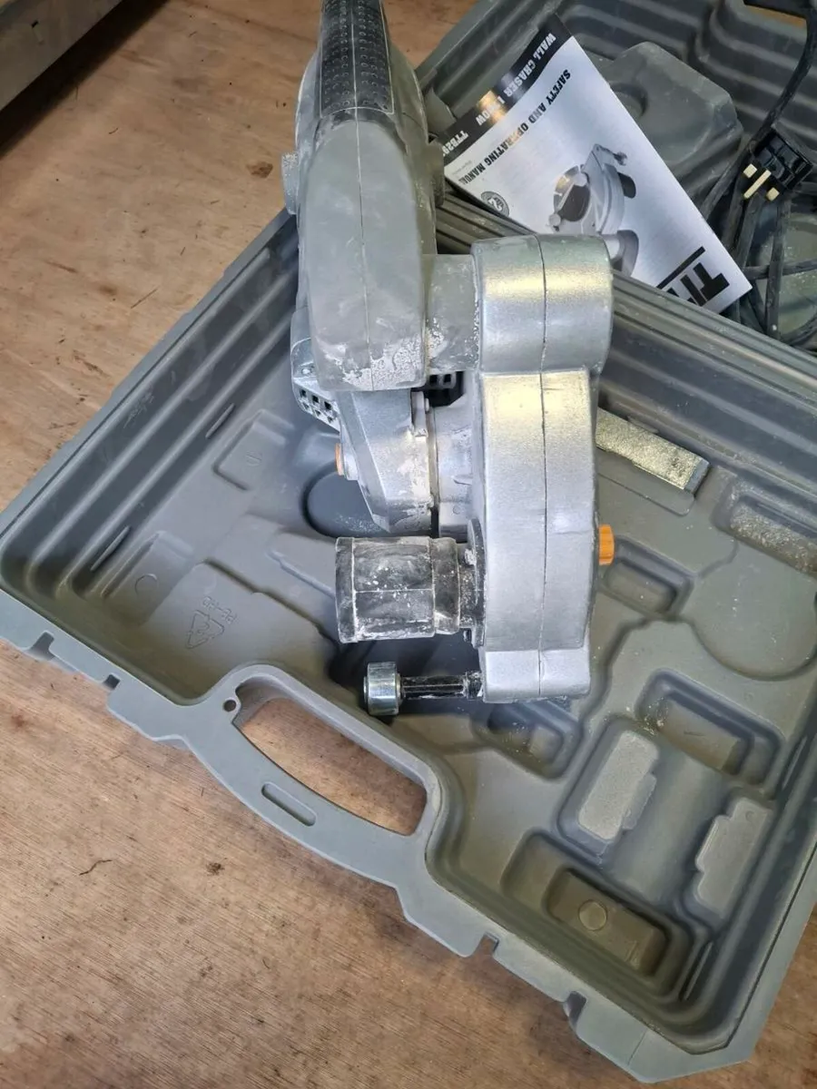 Wall chaser - Image 4