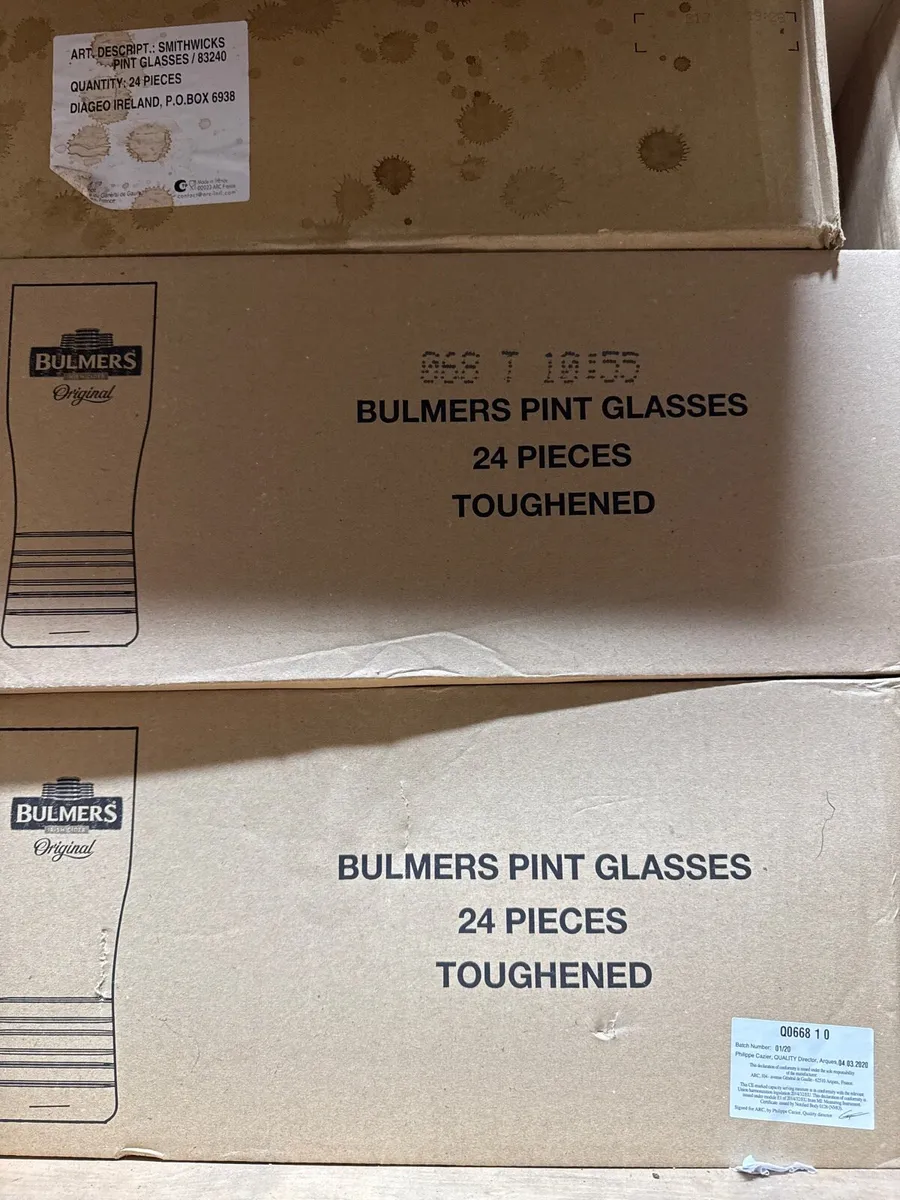 Pint Glasses - Image 3