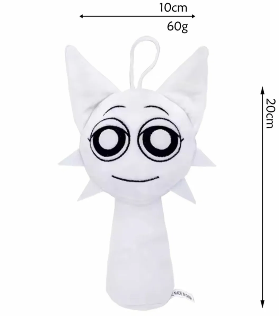 20xSprunki PlushToy set - Image 1