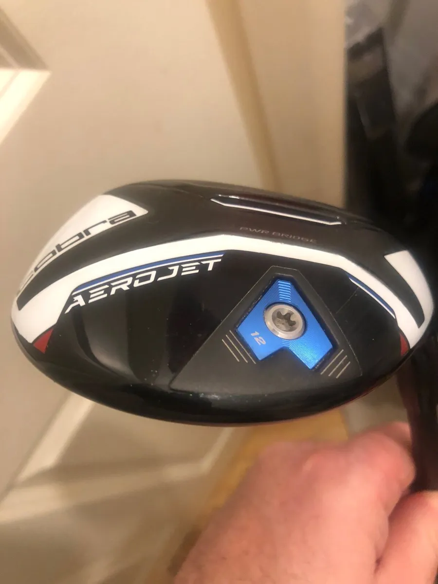 Cobra Aerojet (5) Hybrid ( Final price Drop ) - Image 4
