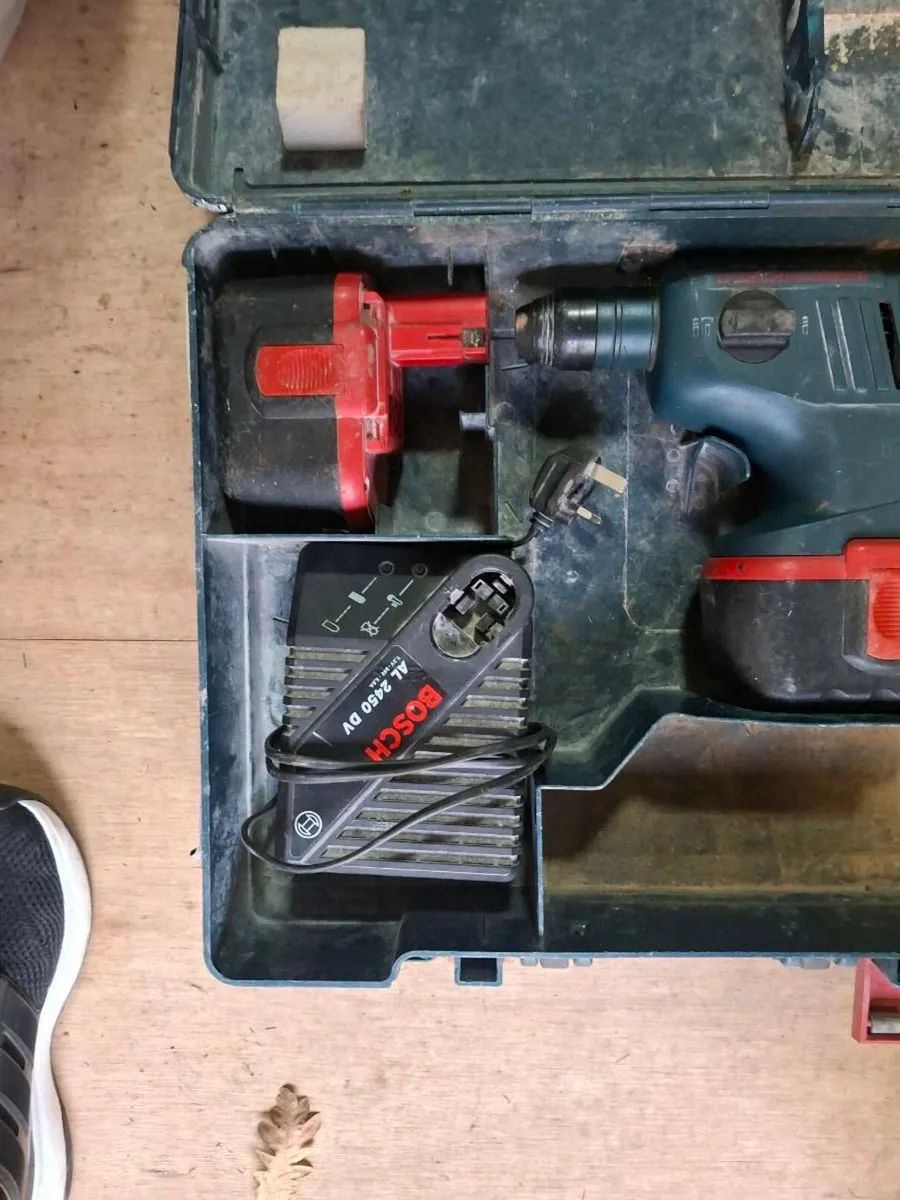 Bosh sds drill - Image 1