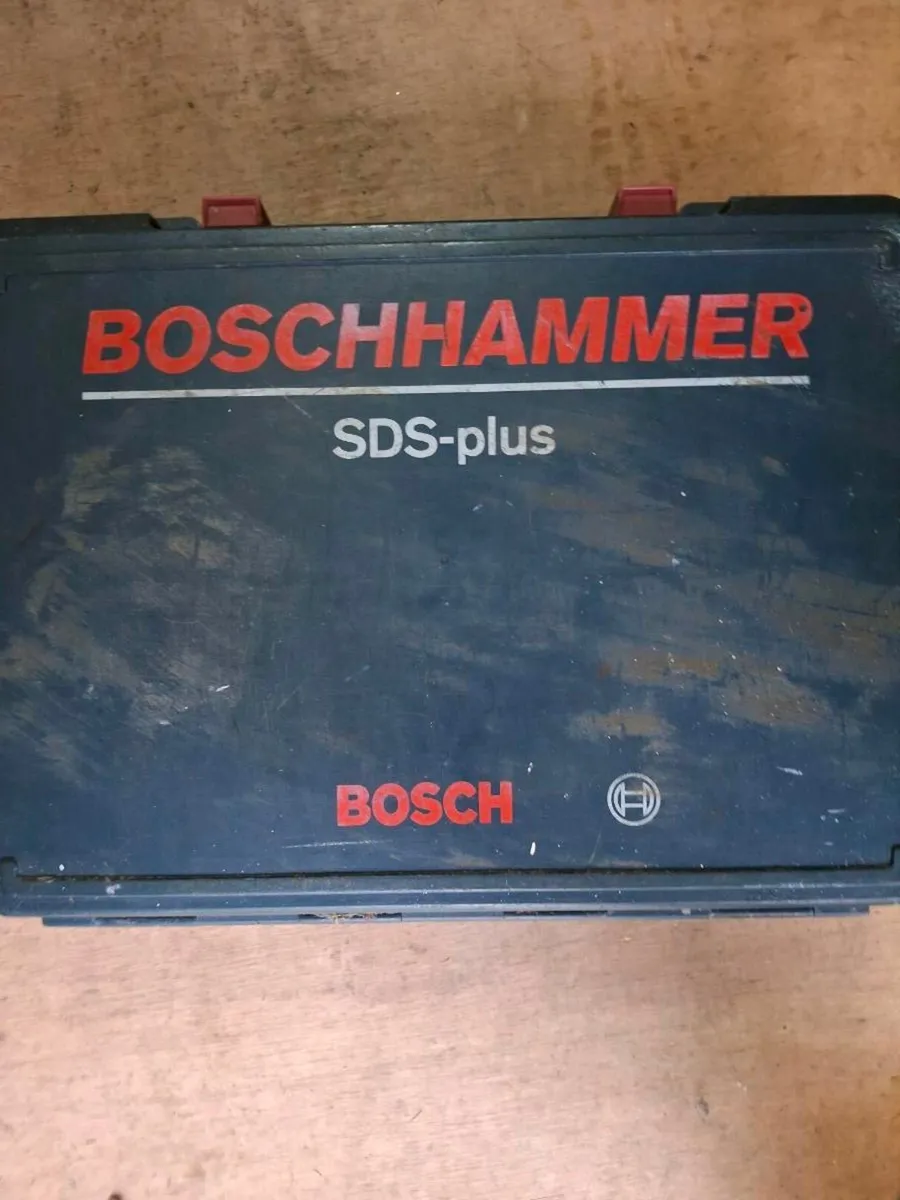 Bosh sds drill - Image 3