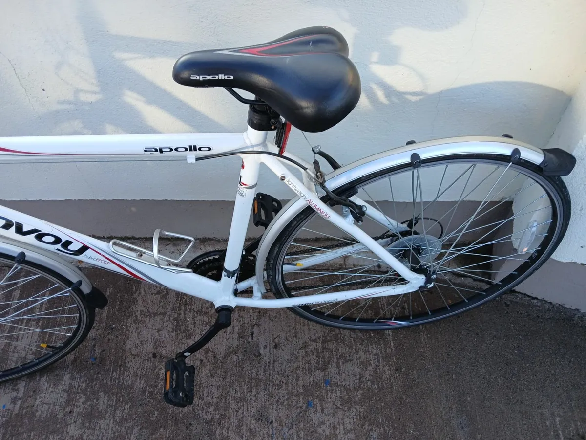 Mans Bicycle - Image 4