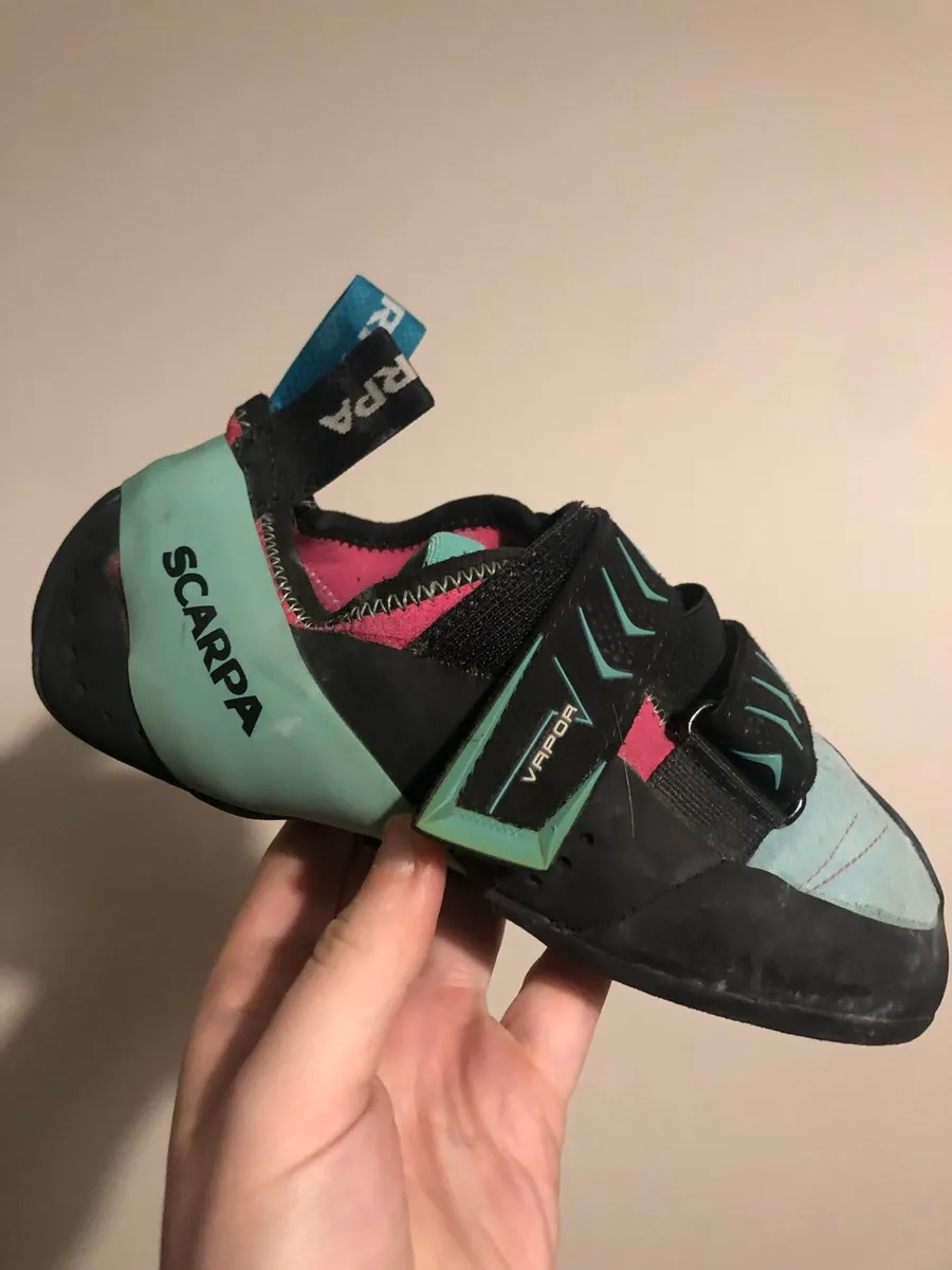 Climbing Shoes - Image 1