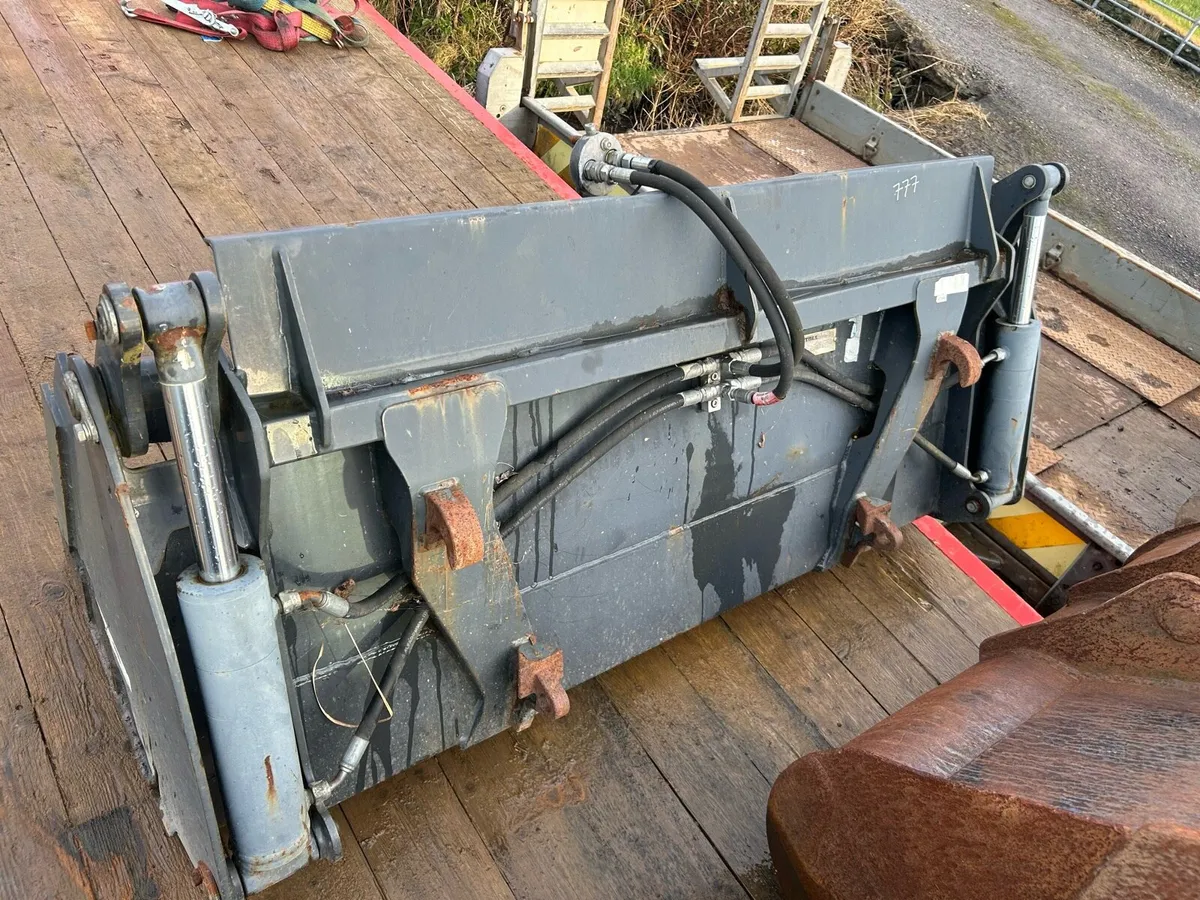 Bucket attachments - Image 2