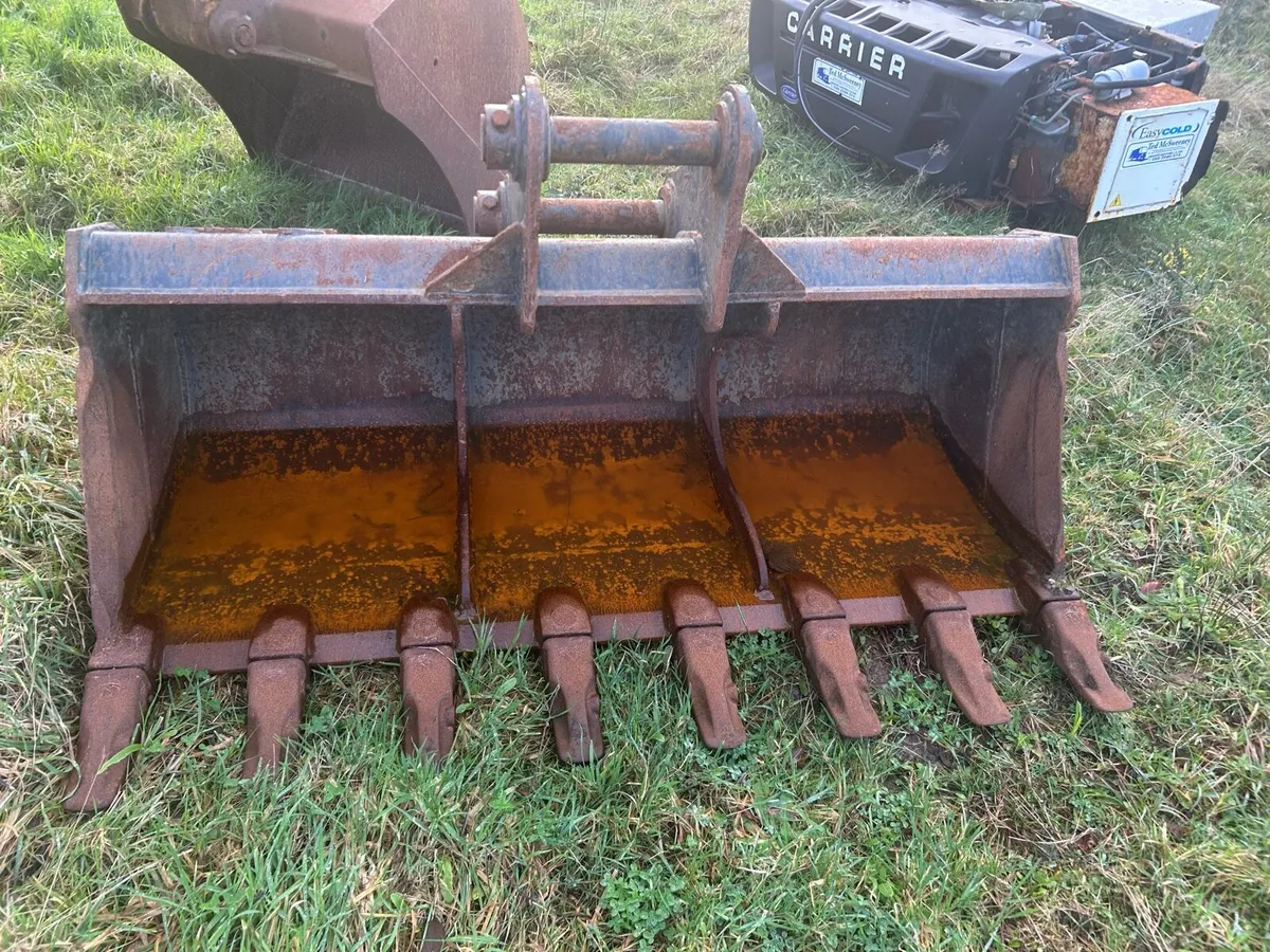 Bucket attachments - Image 3