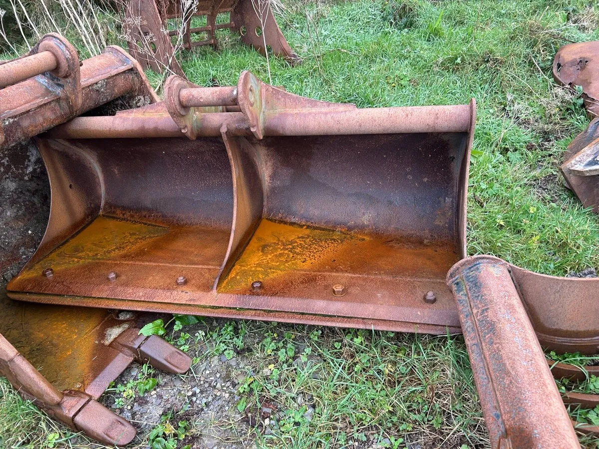 Bucket attachments - Image 4