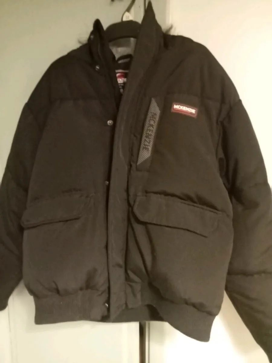 Boys McKenzie parka jacket 12_13 yrs - Image 1