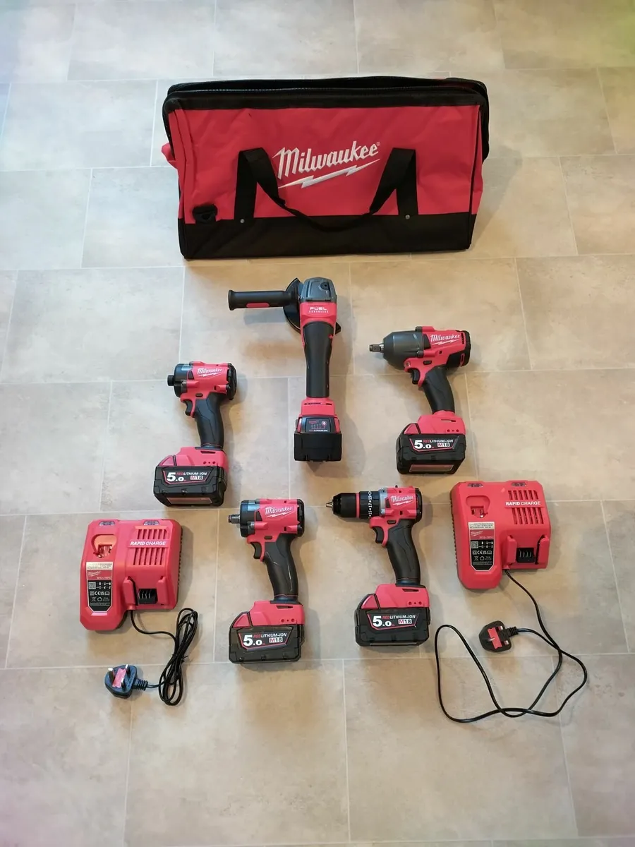 Milwaukee Tools - Image 1