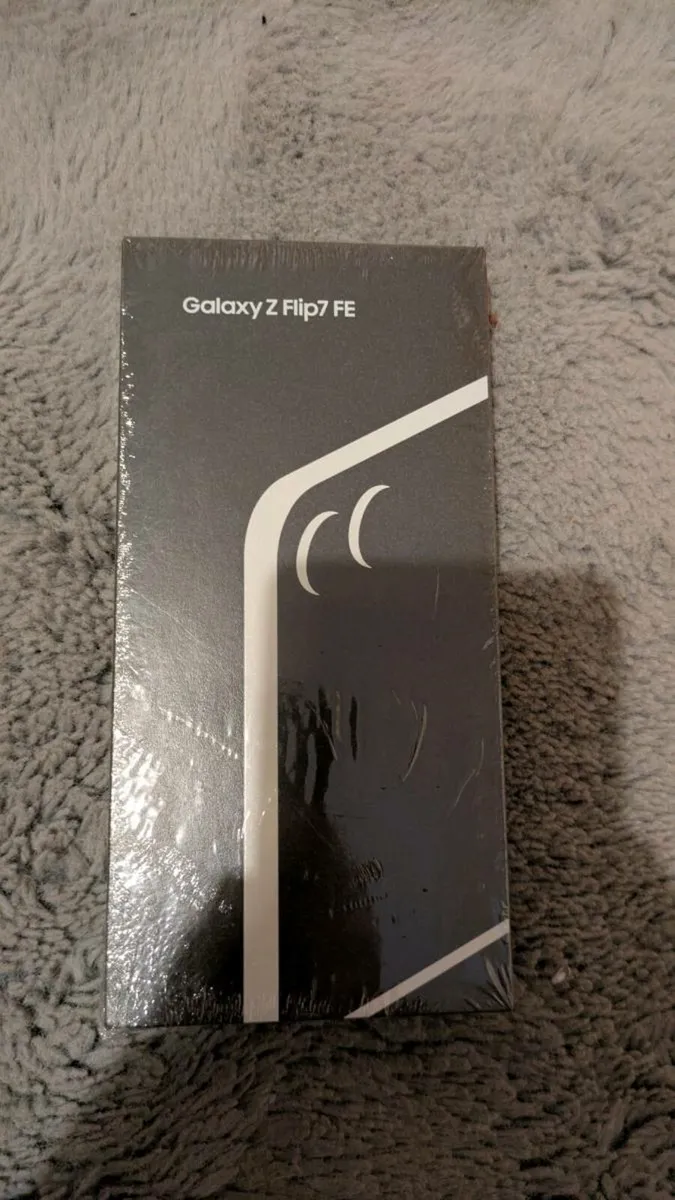 Samsung flip7FE - Image 1