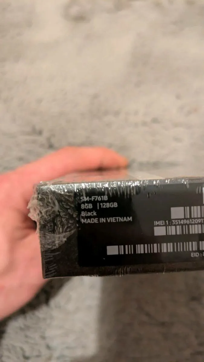 Samsung flip7FE - Image 2