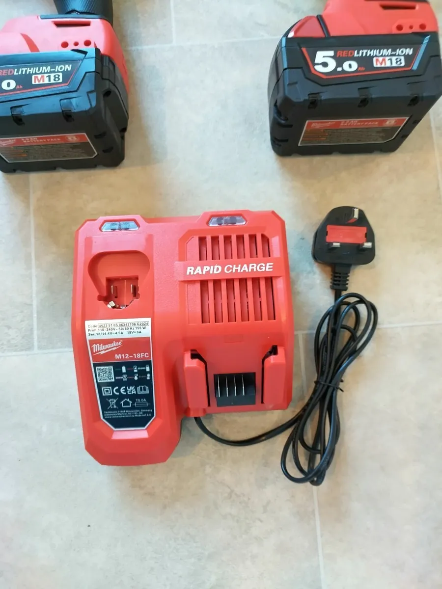 Milwaukee Tools - Image 2