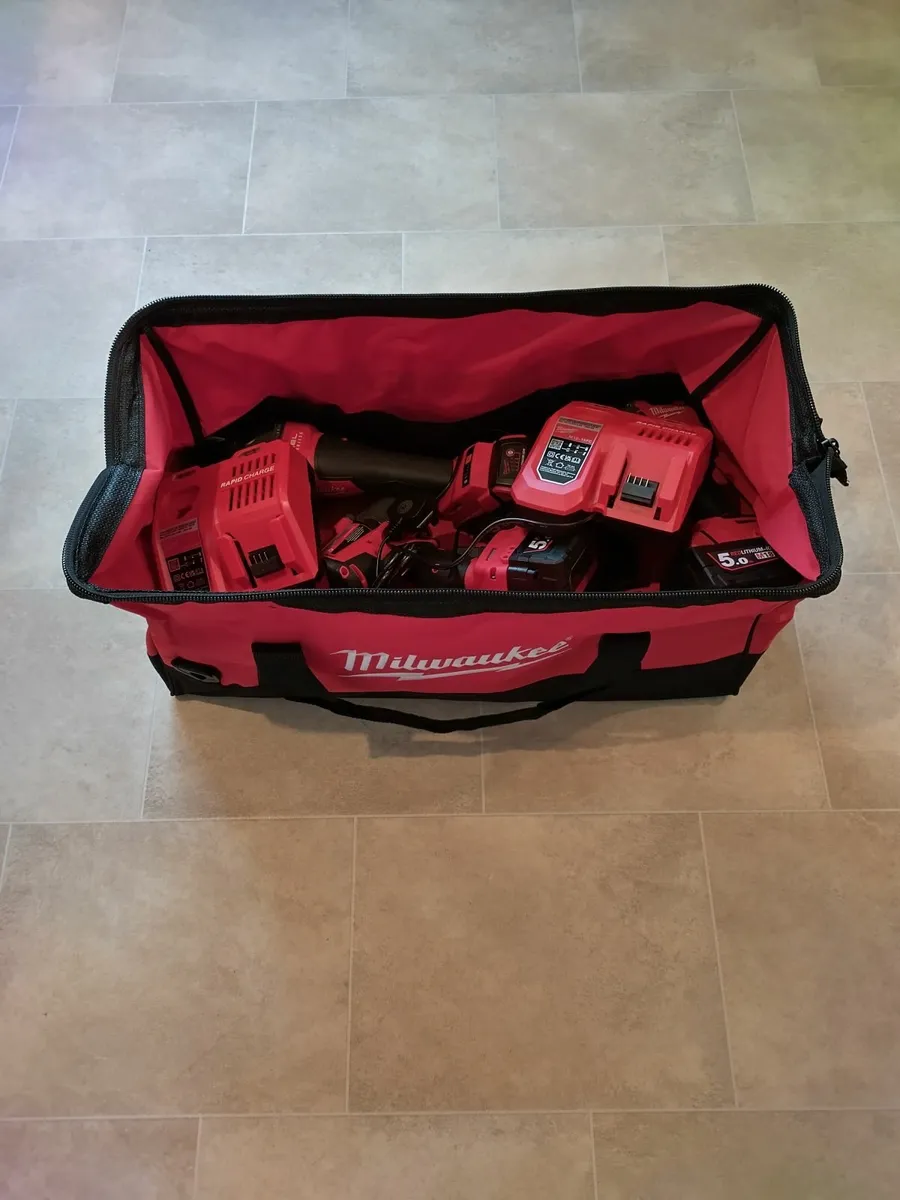 Milwaukee Tools - Image 3