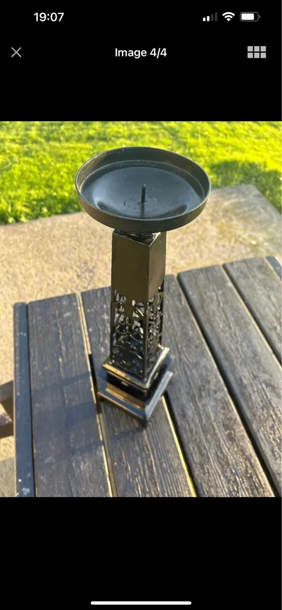 Candle holder - Image 1