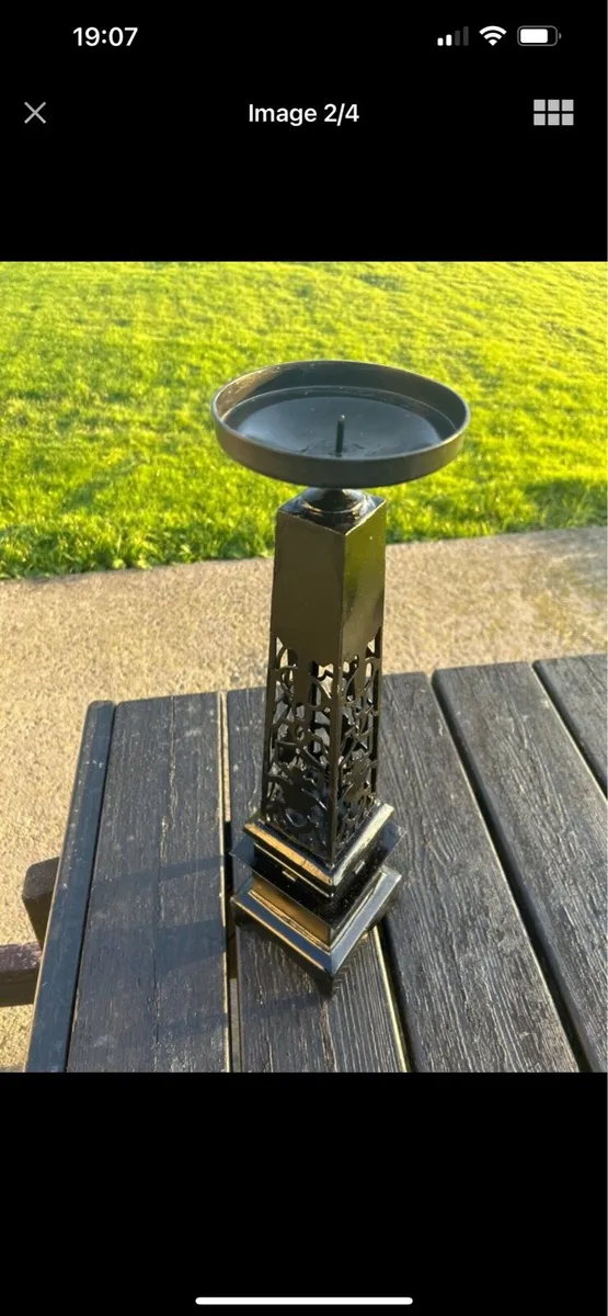 Candle holder - Image 2