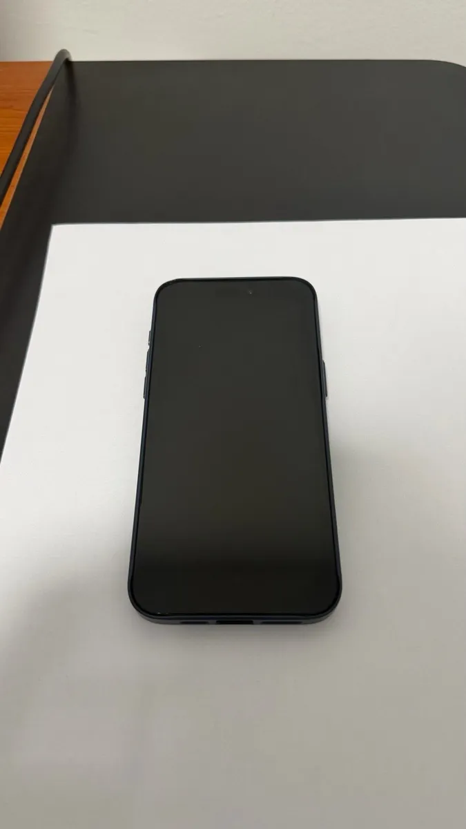 iPhone 15 Pro Max 256gb blue - Image 2