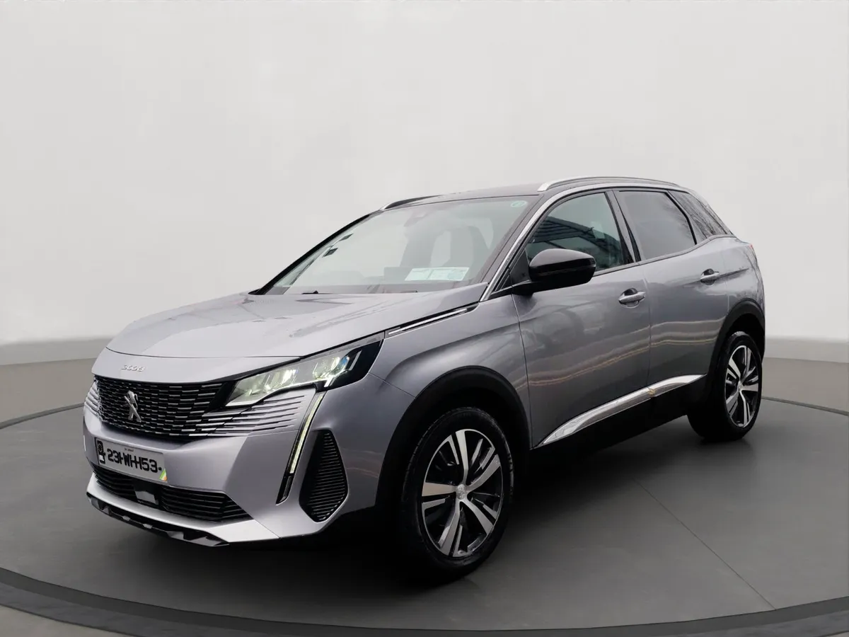 Peugeot 3008 130bhp Allure - Image 1