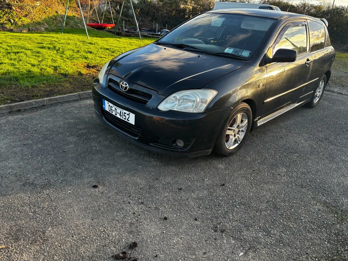 Toyota corolla E12 2 door - Image 3