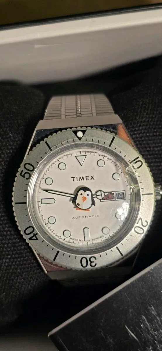 Timex x seconde/seconde/Episode 6 "POLAR - IYKYK" - Image 2