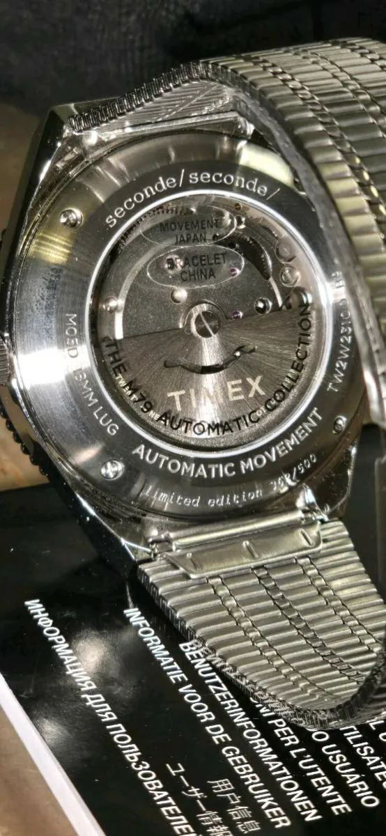 Timex x seconde/seconde/Episode 6 "POLAR - IYKYK" - Image 4