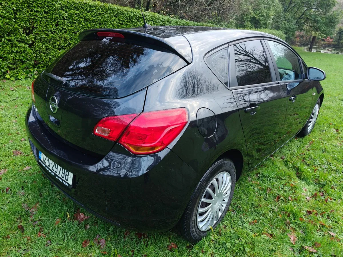 2012 Opel Astra New NCT TAX LowMil Serviced - Image 2