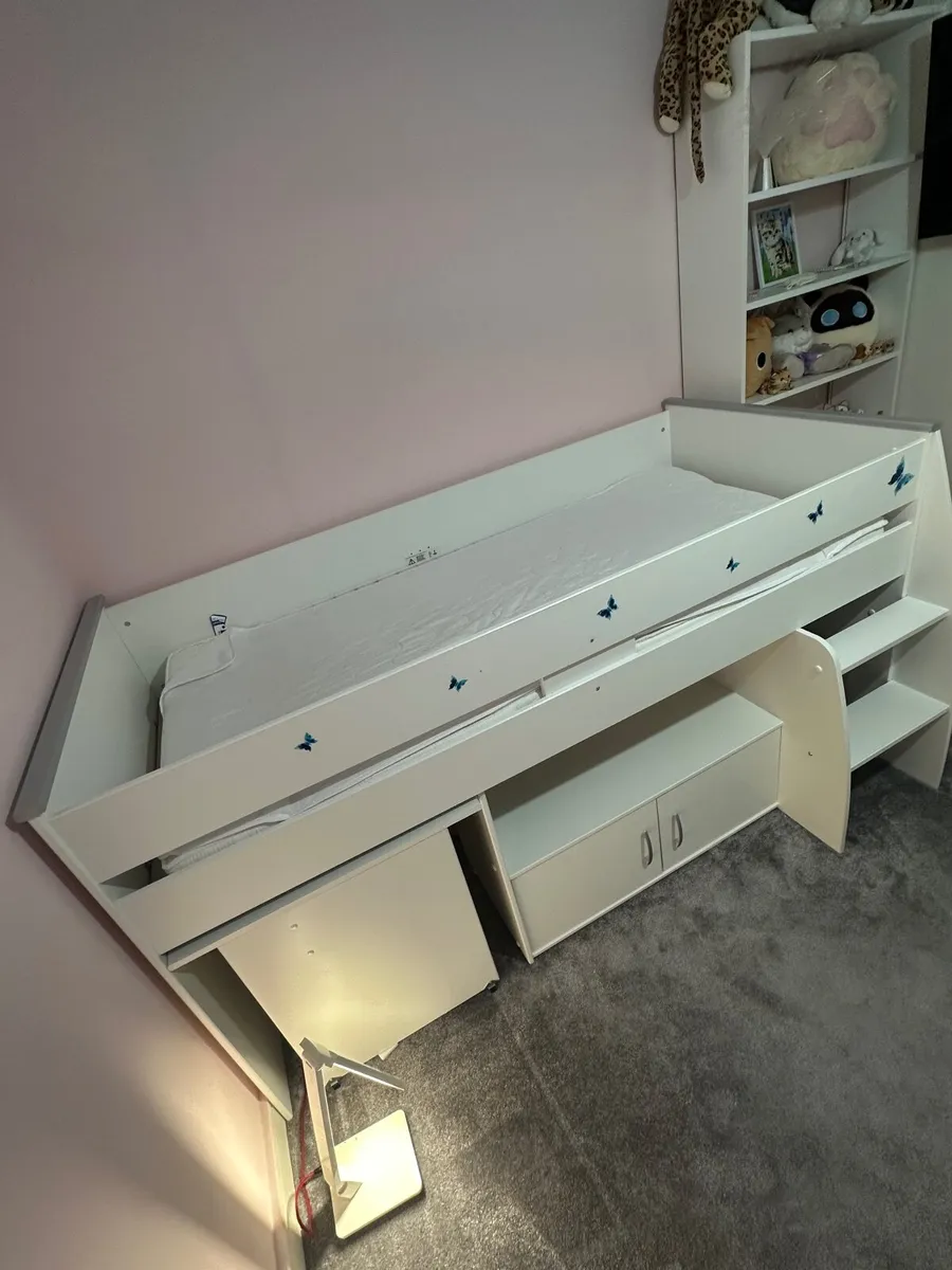 Midsleeper bed - Image 2
