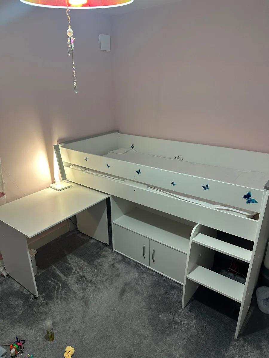 Midsleeper bed - Image 3