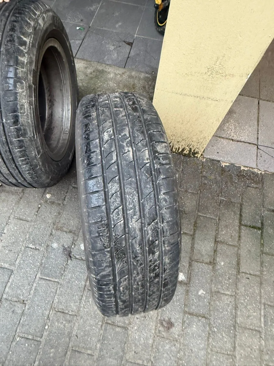 Mercedes wheels E/C Class - Image 3