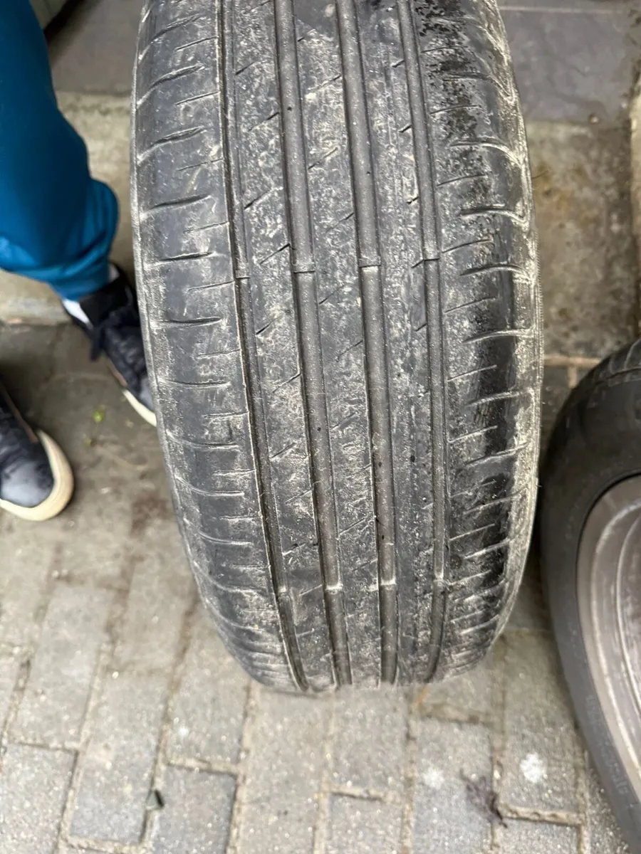 Mercedes wheels E/C Class - Image 4