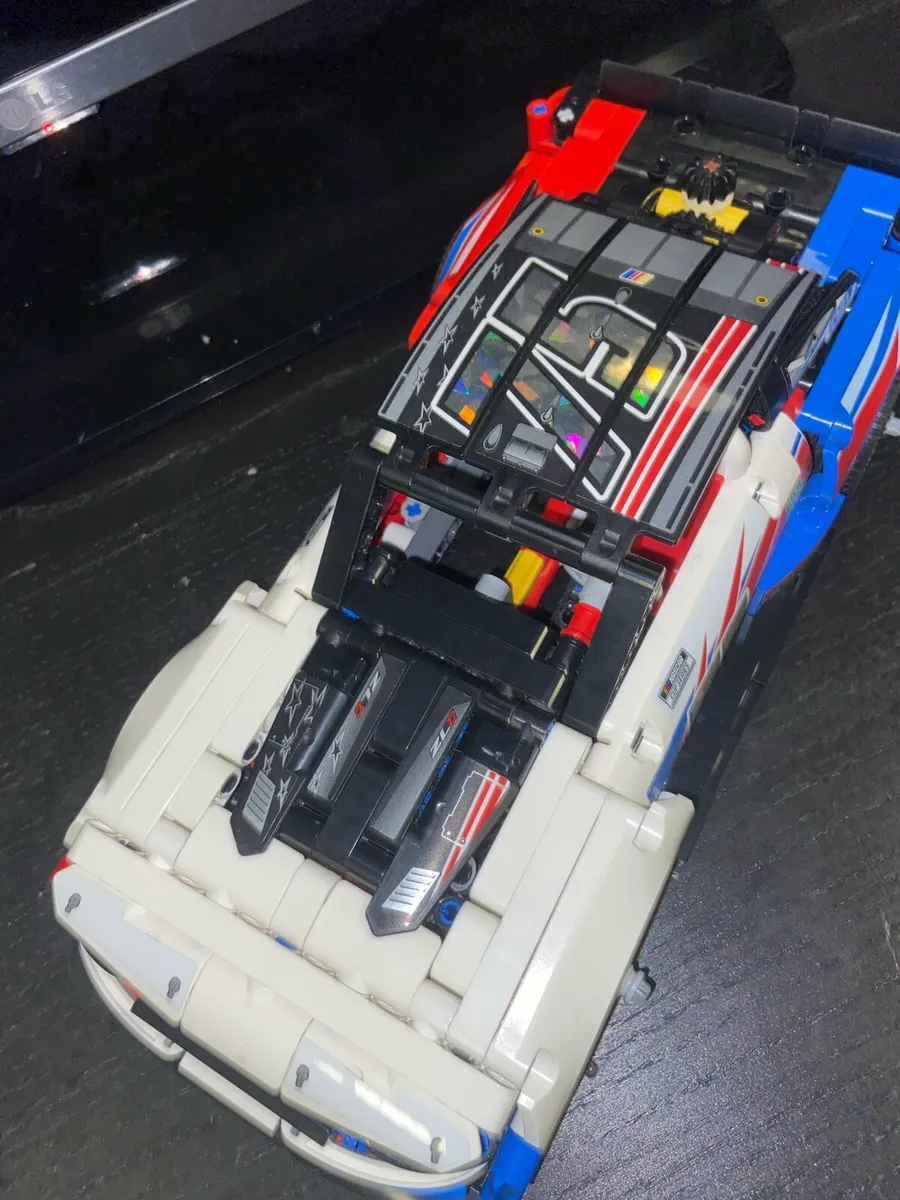 Lego technic race car - Image 2