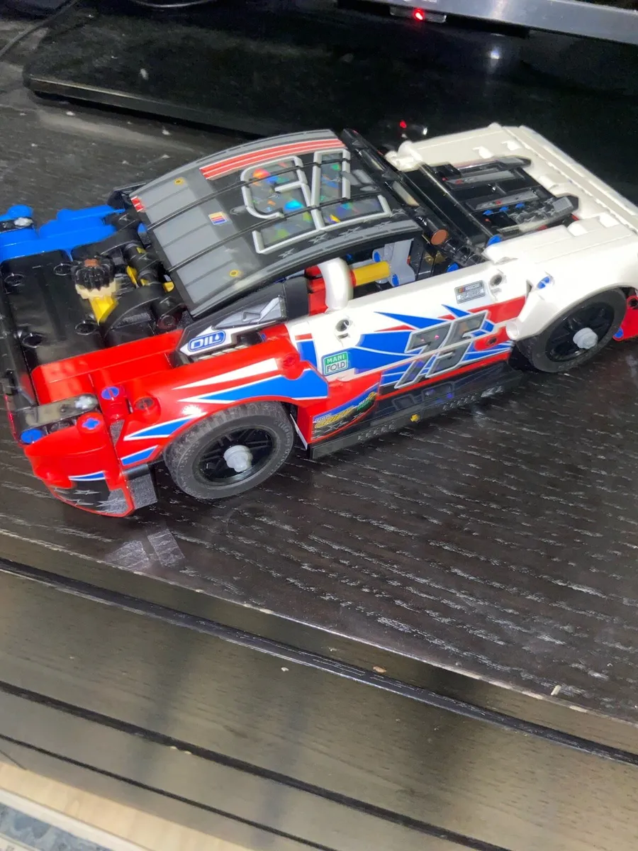 Lego technic race car - Image 3