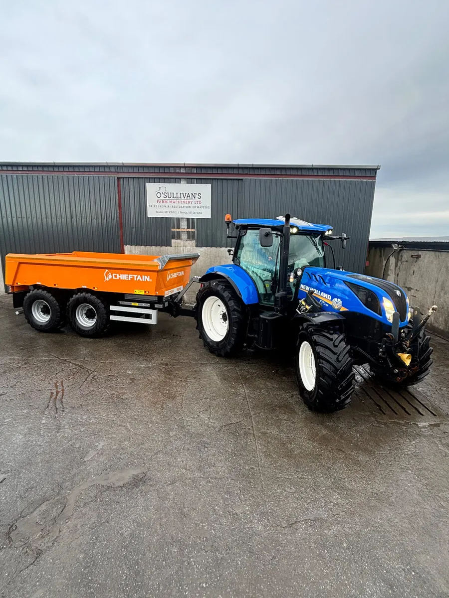 New Chieftain Trailers - Image 4