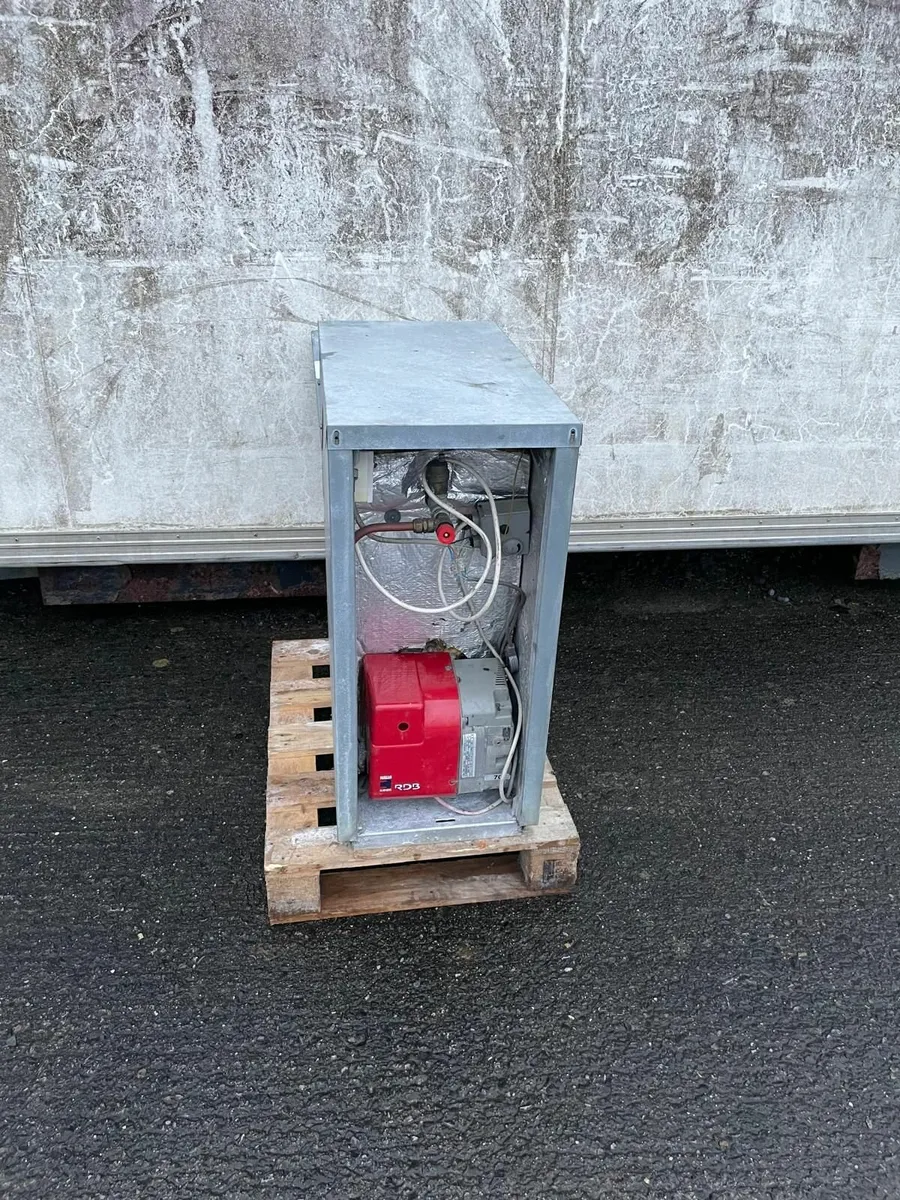 Grant 50/70 Oil Boiler - Image 2
