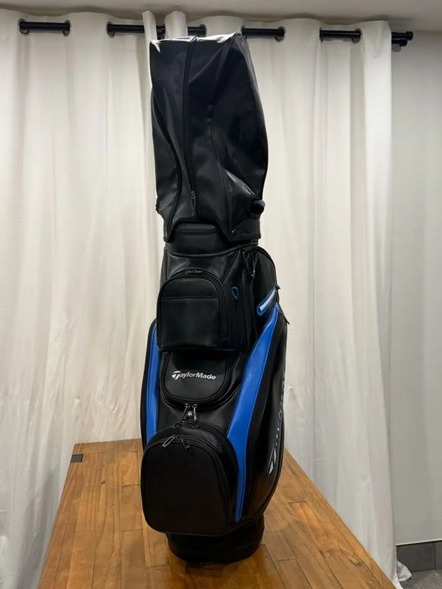 TaylorMade Delux Cart Bag - Image 2
