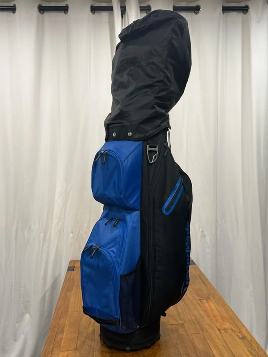 TaylorMade Classic Cart Bag - Image 2