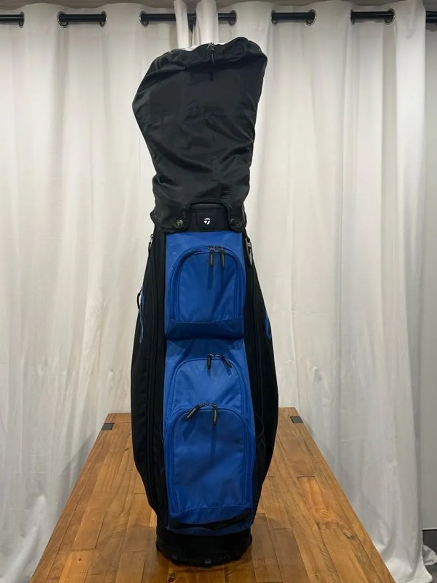 TaylorMade Classic Cart Bag - Image 3