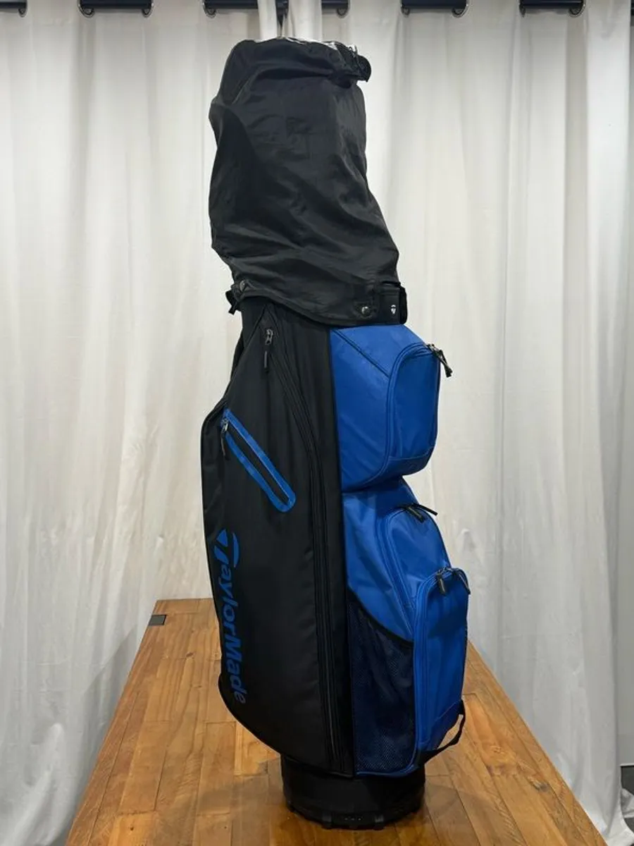 TaylorMade Classic Cart Bag - Image 4