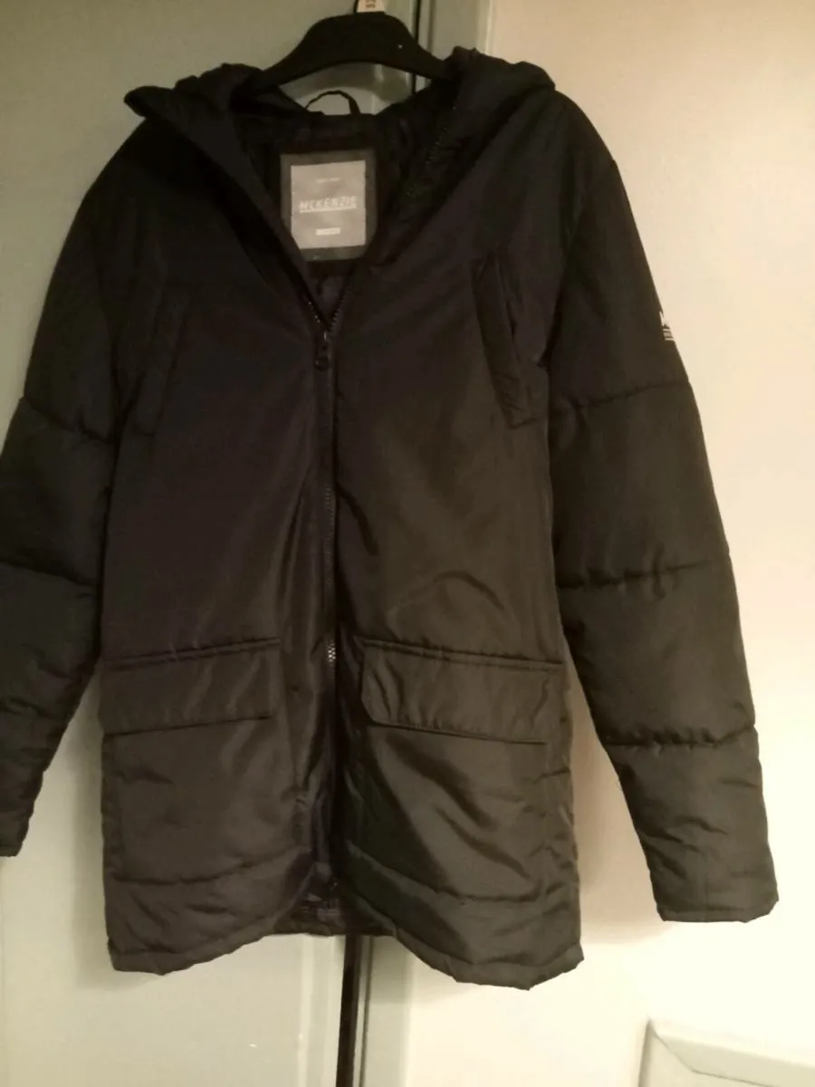 Boys McKenzie coat 12_13 yrs - Image 1