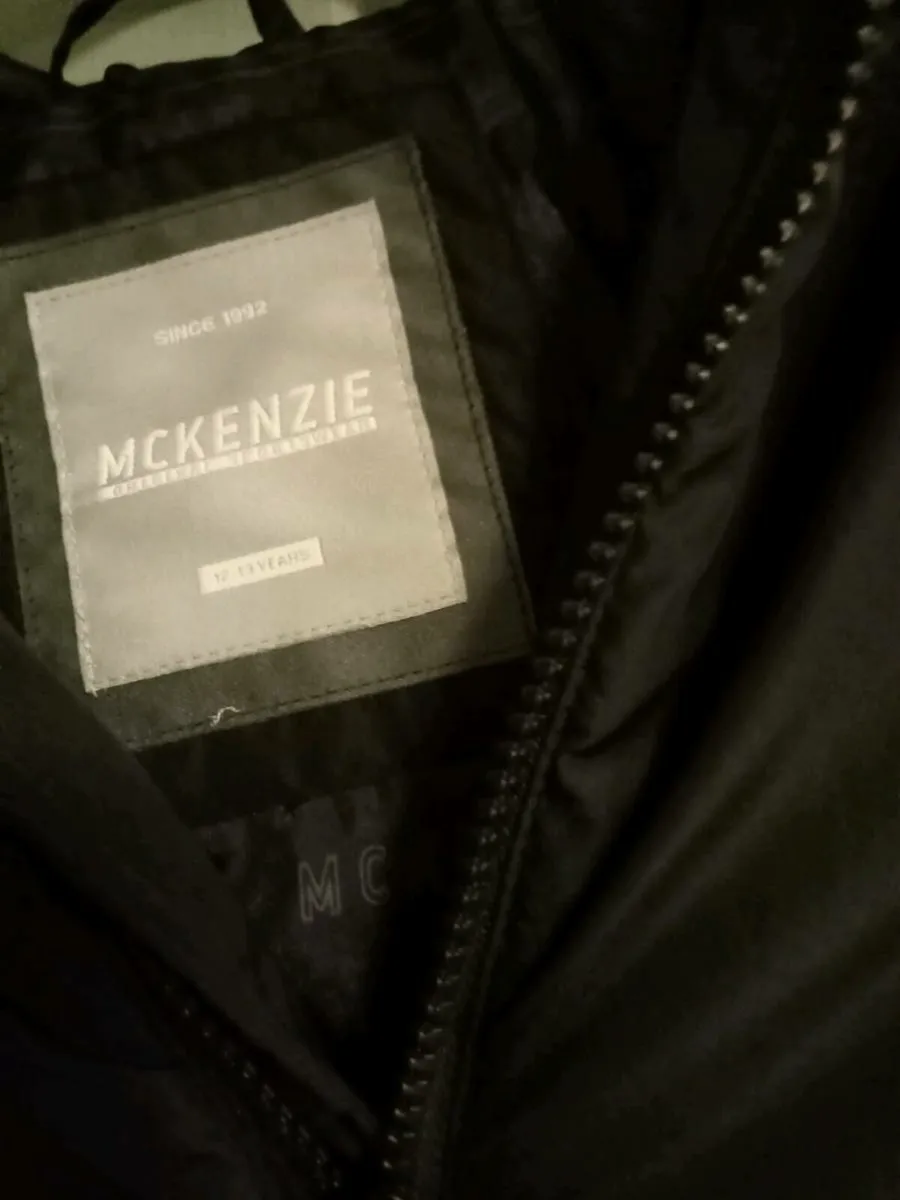 Boys McKenzie coat 12_13 yrs - Image 3
