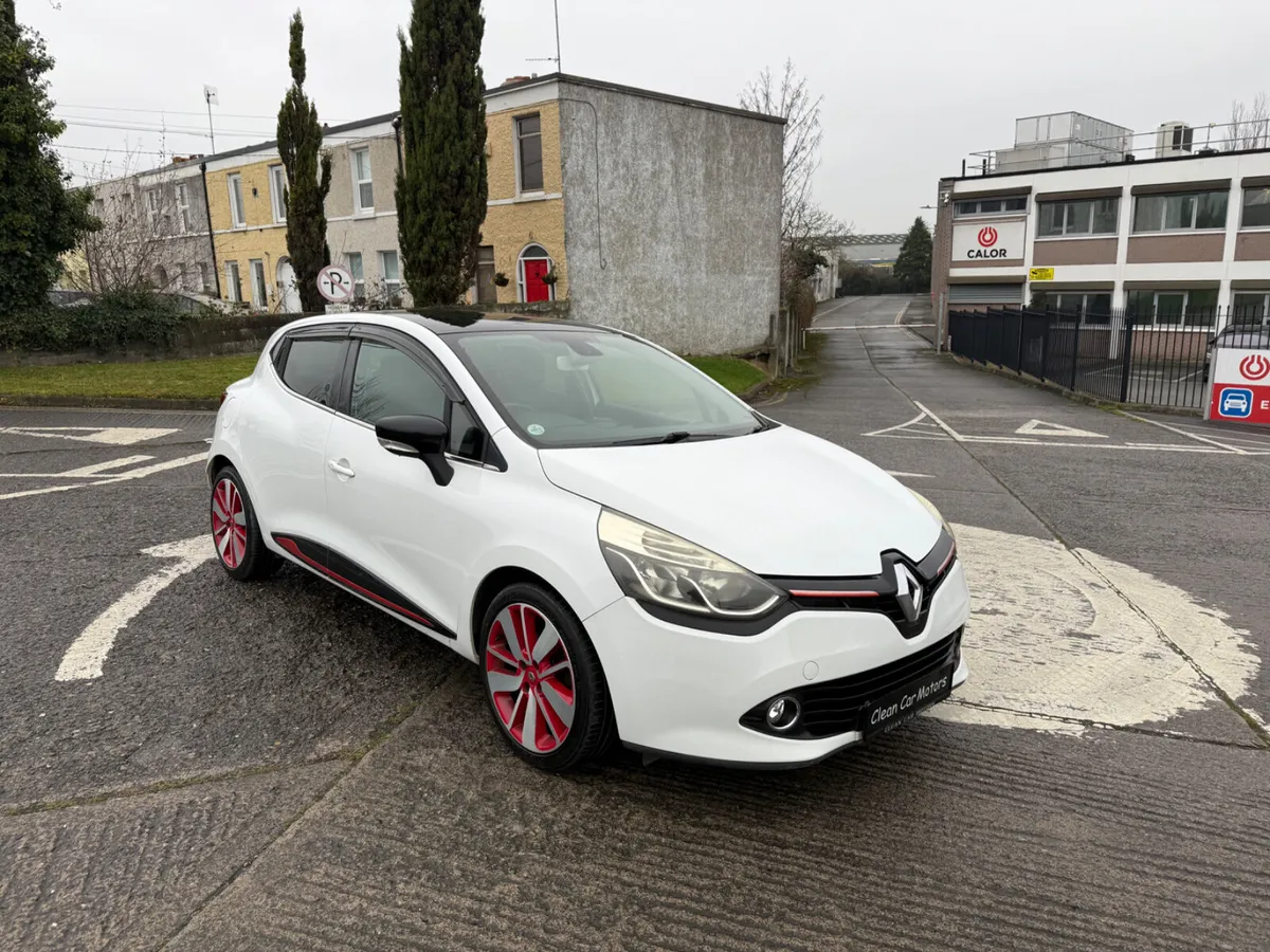 Renault Clio 2014 Automatic - Image 3