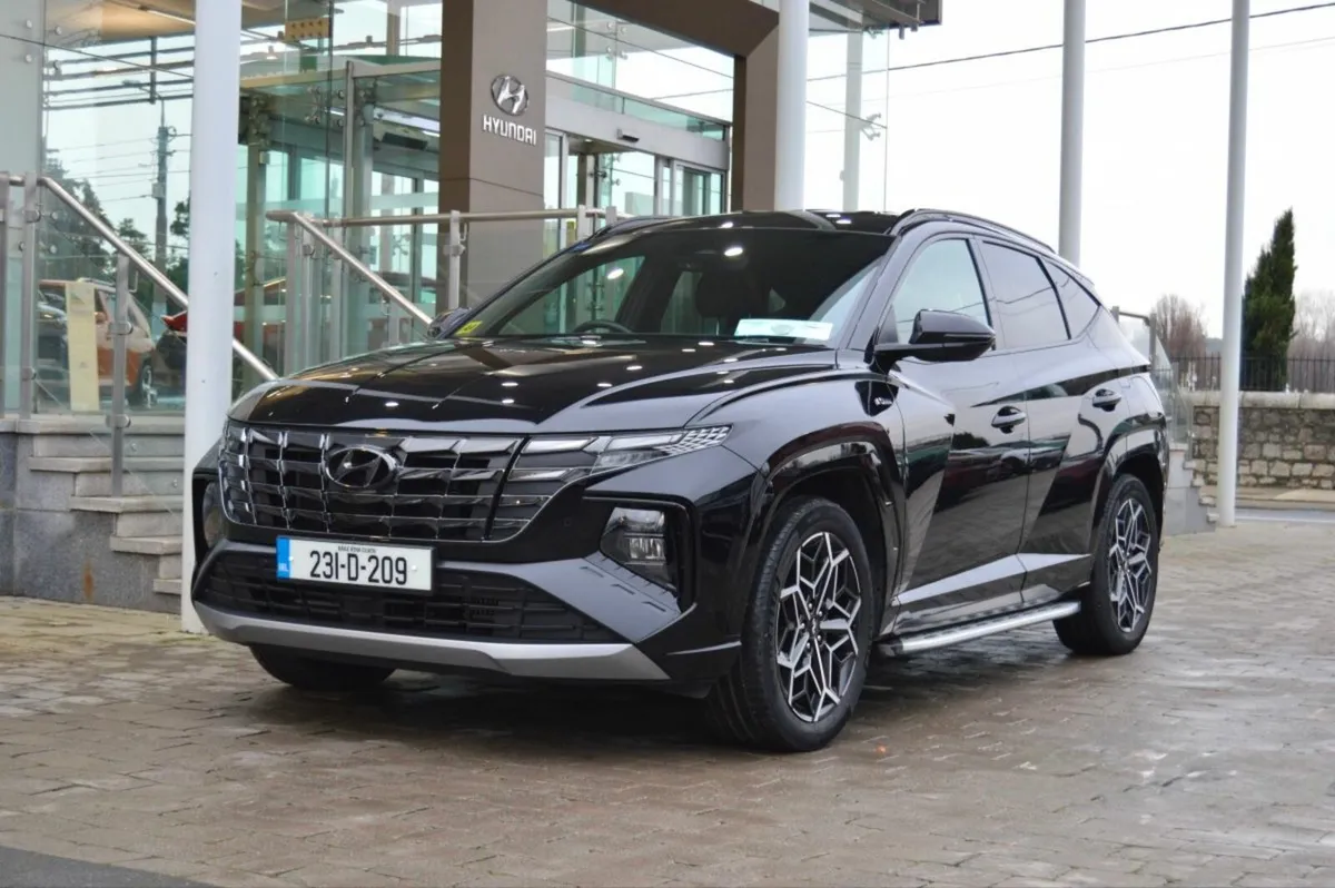 Hyundai Tucson 4WD N Line PHEV Auto - Image 1