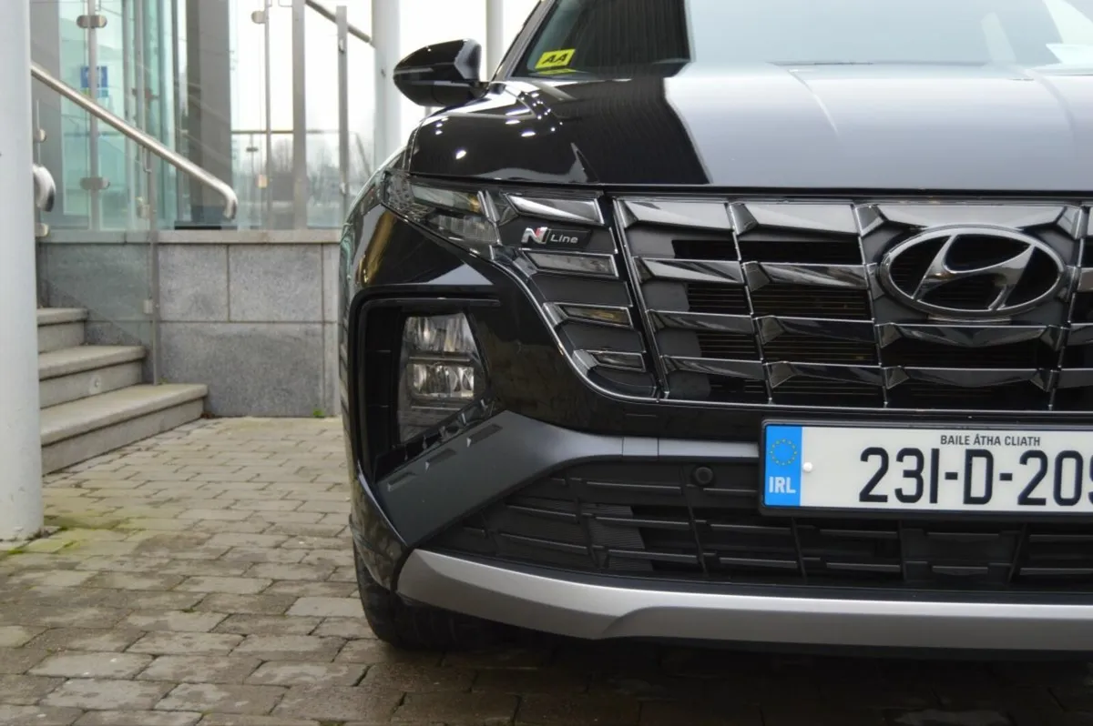 Hyundai Tucson 4WD N Line PHEV Auto - Image 4