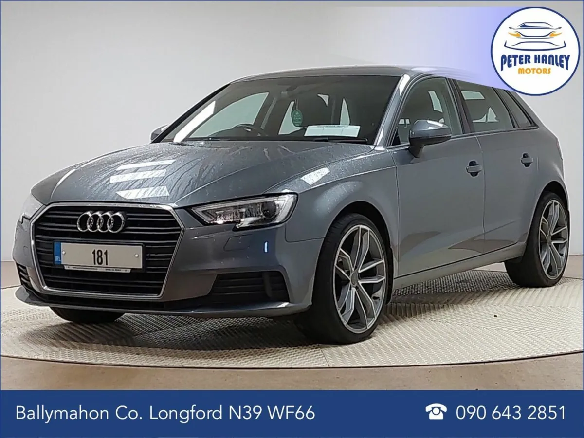 Audi A3 A3 Se Technik Tdi S-A  SE Technik  TDi 116 - Image 3