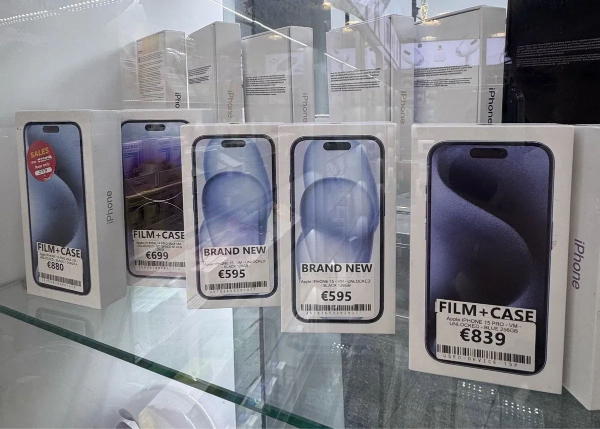 ITSTAR ATHLONE BrandNew/Used IPhone/Smartphone - Image 3