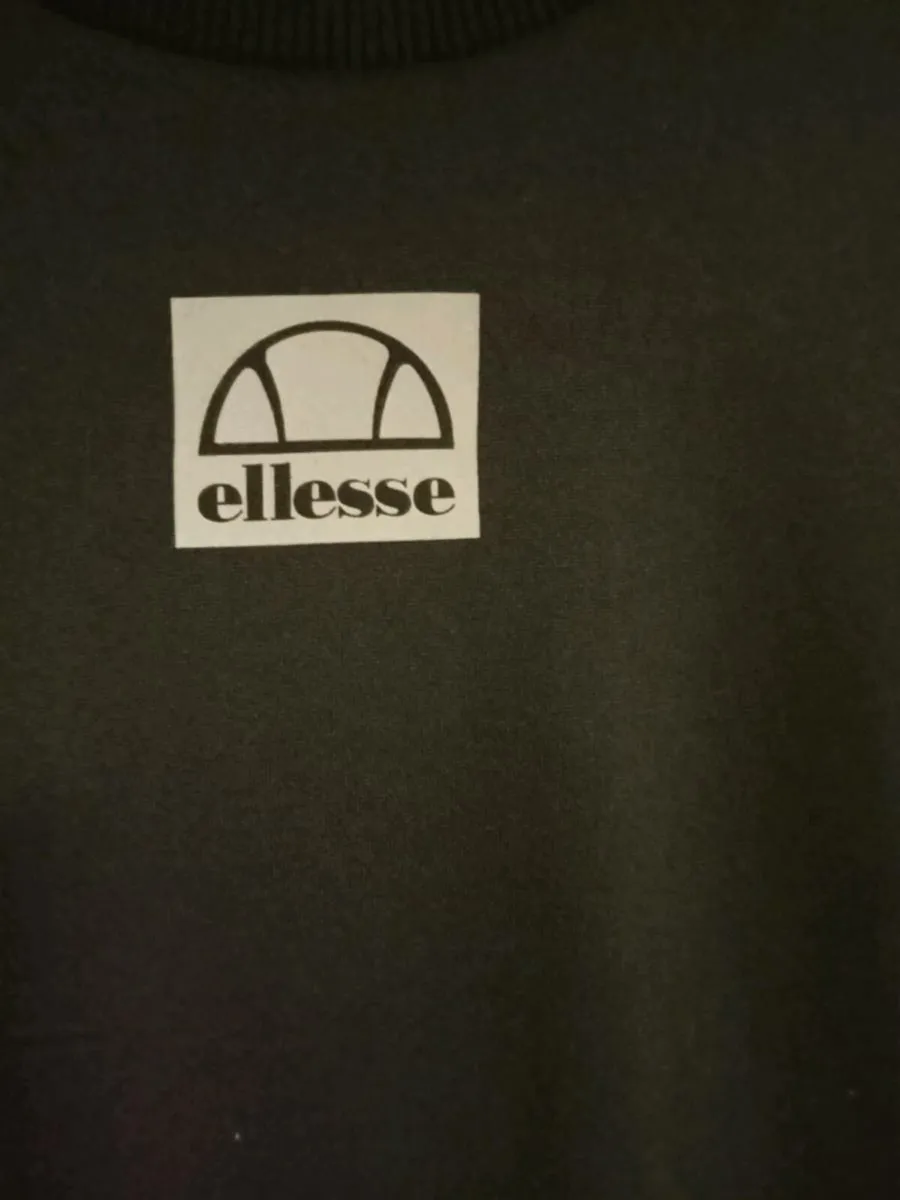 Boys new elesse sweatshirt 12_13 yrs - Image 2